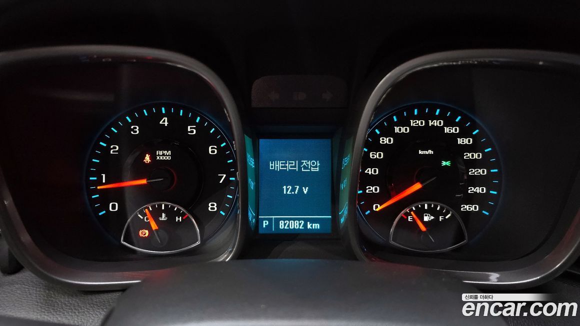 ChevroletGMDaewoo Malibu 2015