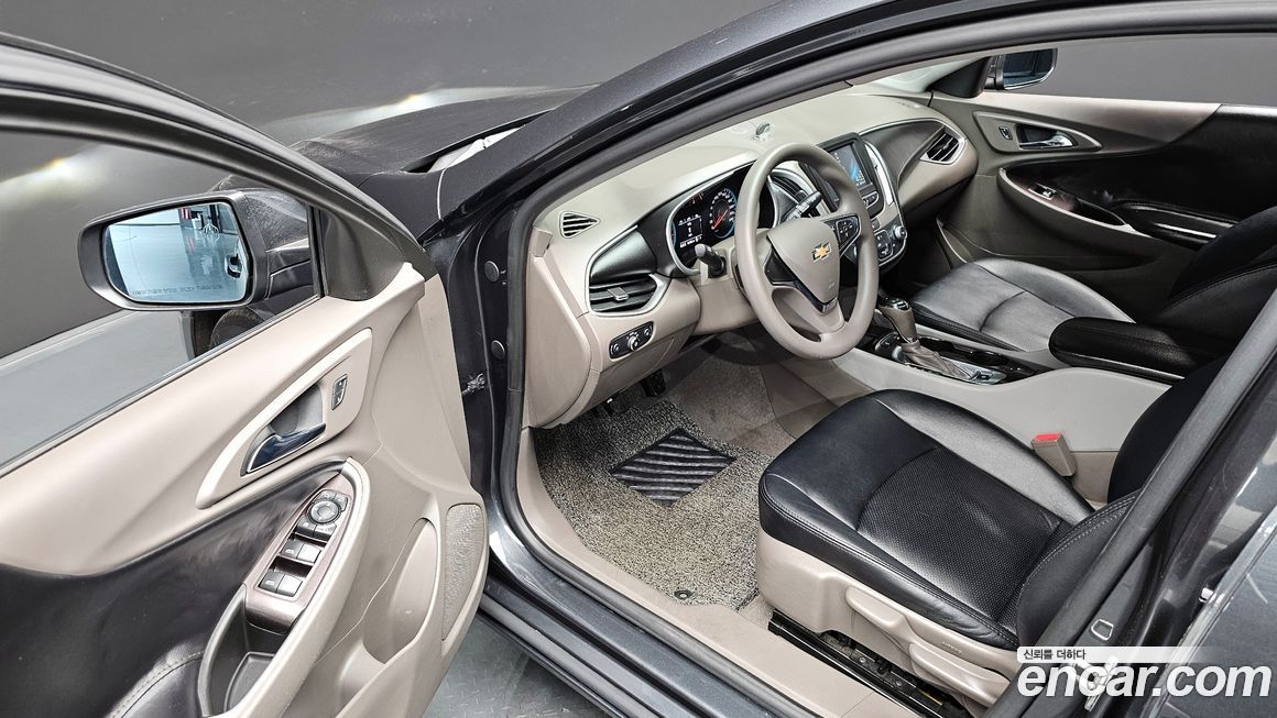 ChevroletGMDaewoo Malibu 2017