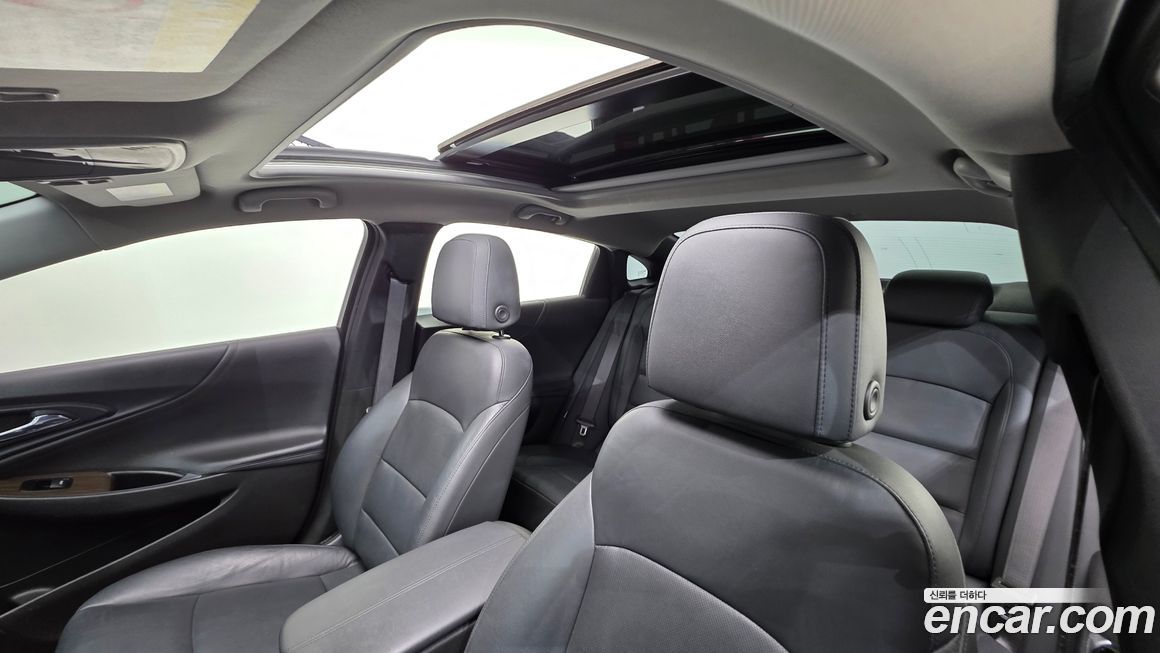 ChevroletGMDaewoo Malibu 2020