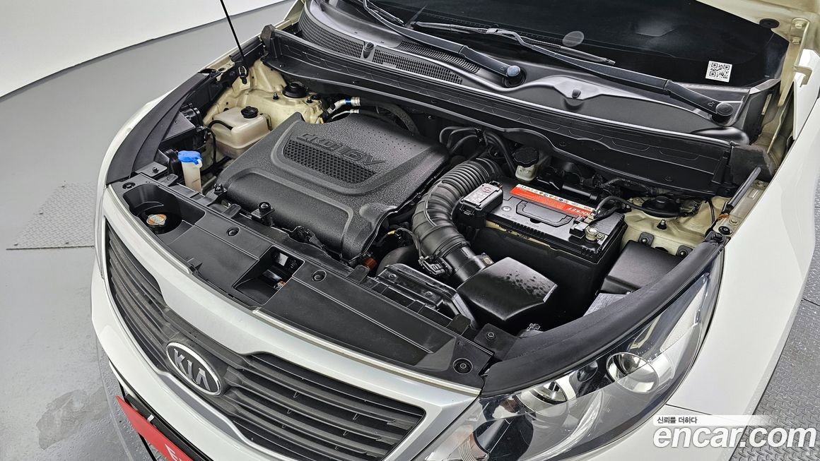 Kia Sportage 2012