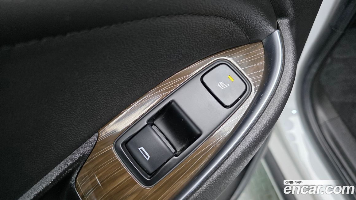 ChevroletGMDaewoo Malibu 2020