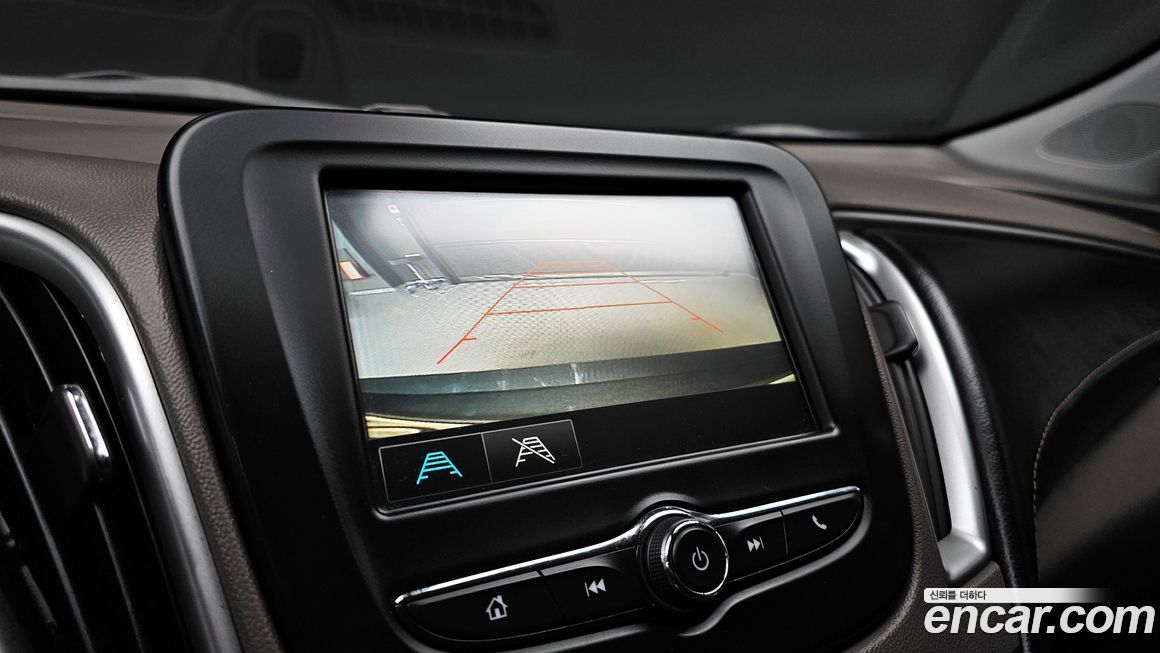 ChevroletGMDaewoo Malibu 2017