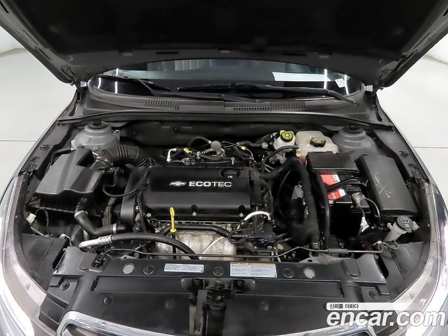 ChevroletGMDaewoo Cruze 2016