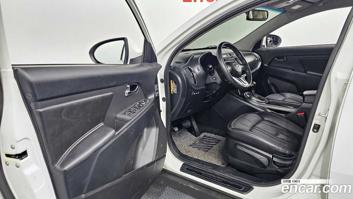 Kia Sportage 2012
