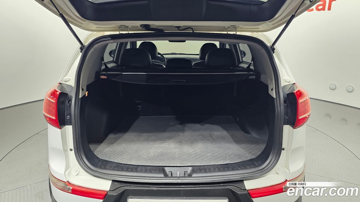 Kia Sportage 2012