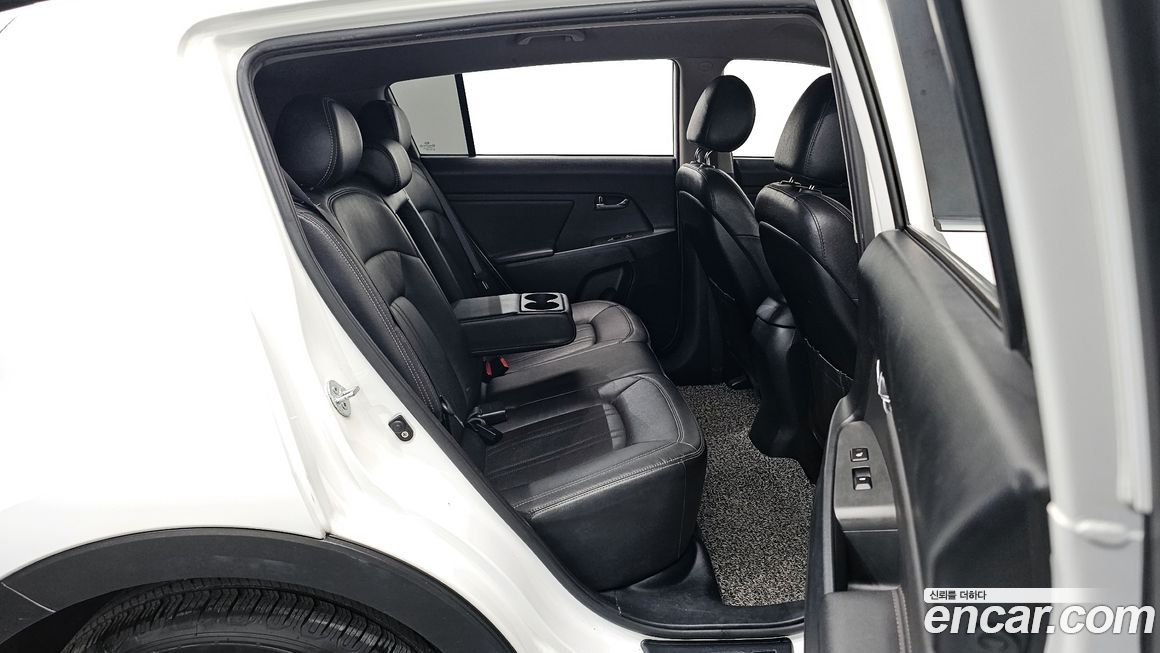 Kia Sportage 2012