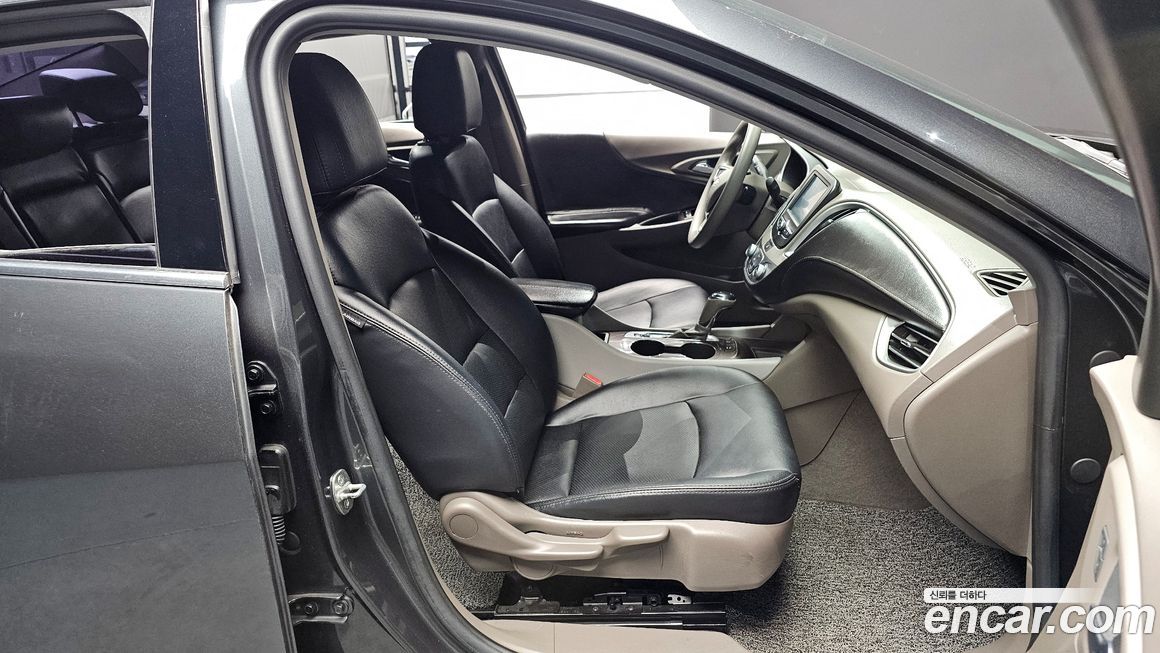 ChevroletGMDaewoo Malibu 2017