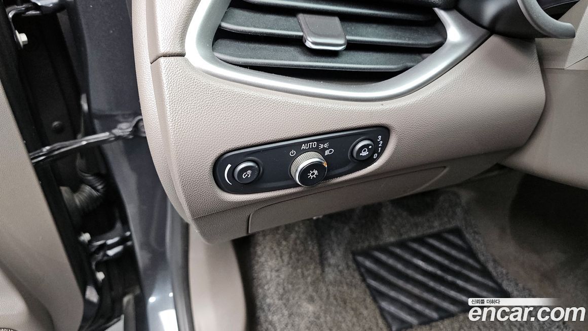 ChevroletGMDaewoo Malibu 2017