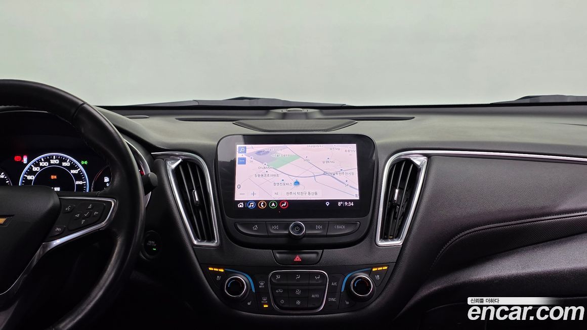 ChevroletGMDaewoo Malibu 2020