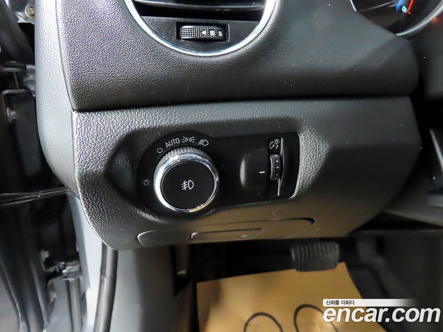 ChevroletGMDaewoo Cruze 2016