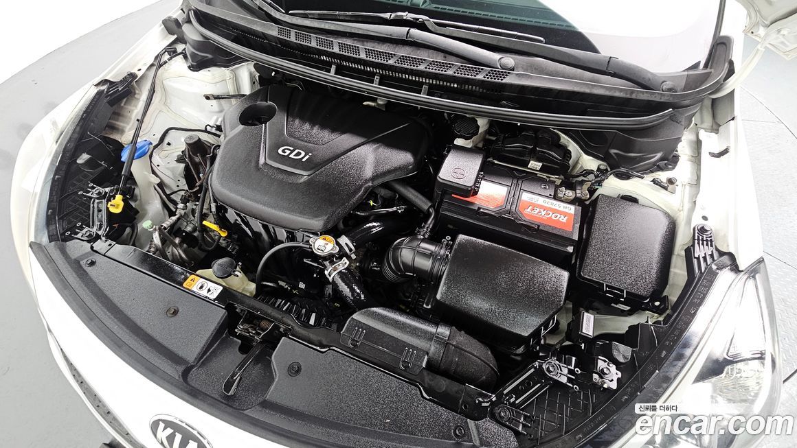 Kia K3 2015