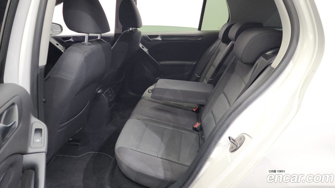 Volkswagen Golf 2012