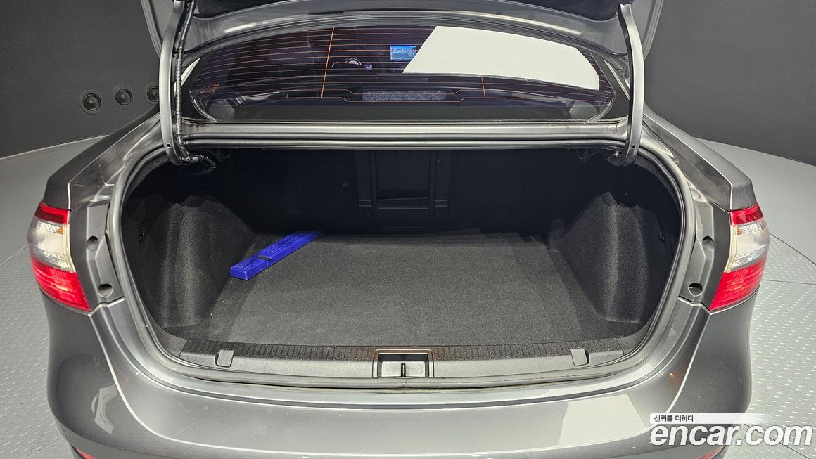 Renault-KoreaSamsung SM3 2017