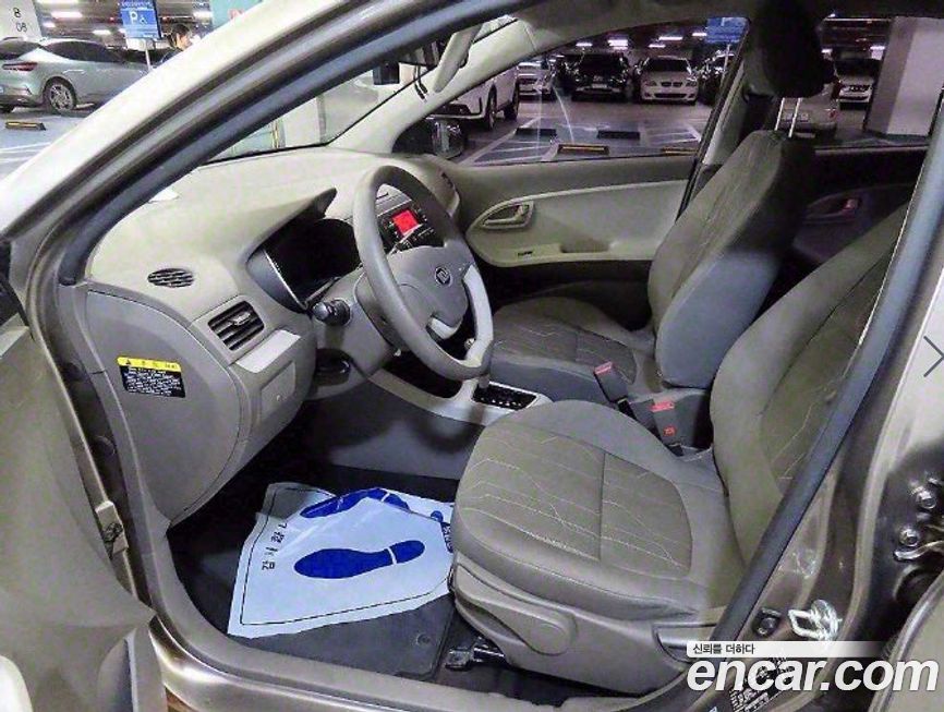 Kia morning 2016