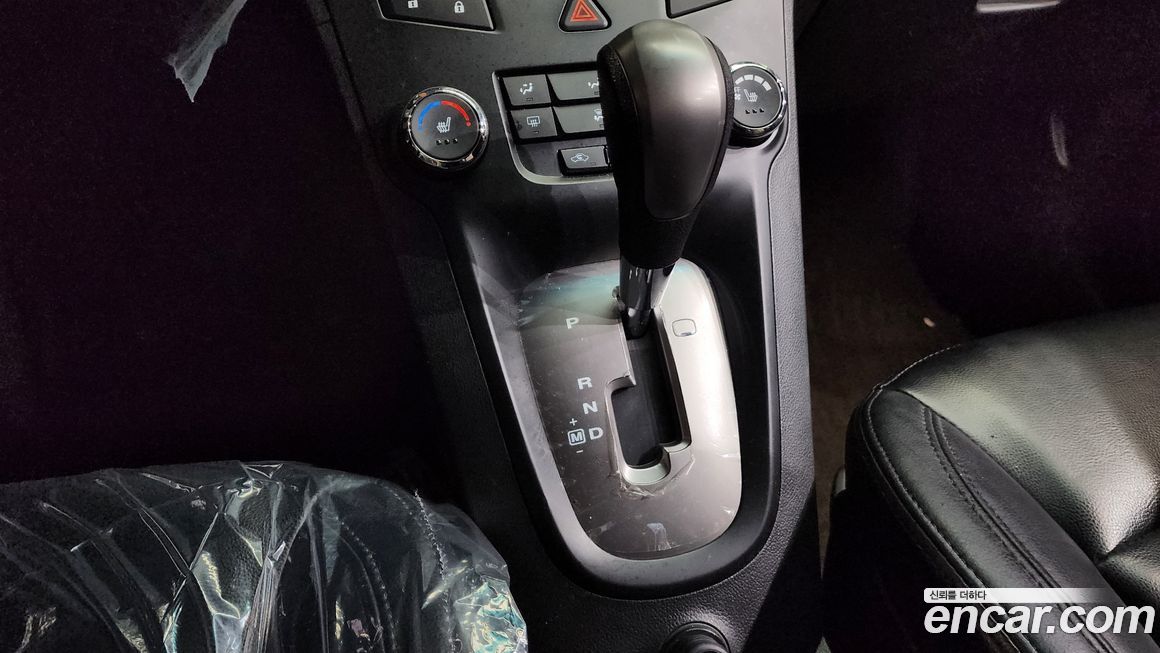 ChevroletGMDaewoo Orlando 2012