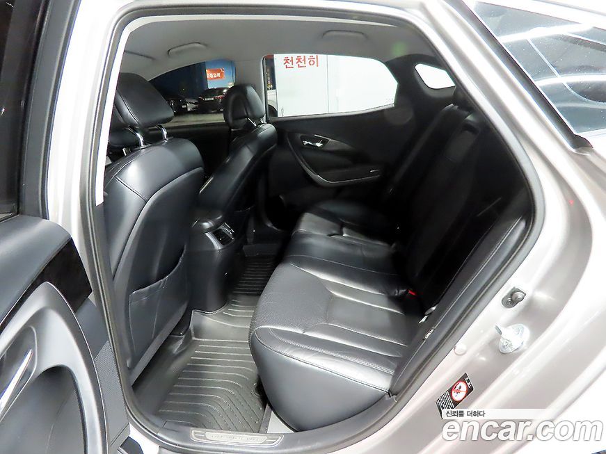 Hyundai Grandeur 2012