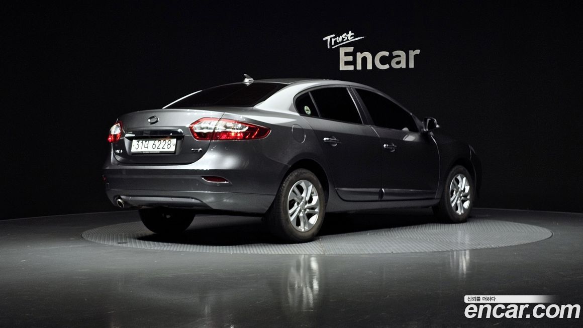 Renault-KoreaSamsung SM3 2017