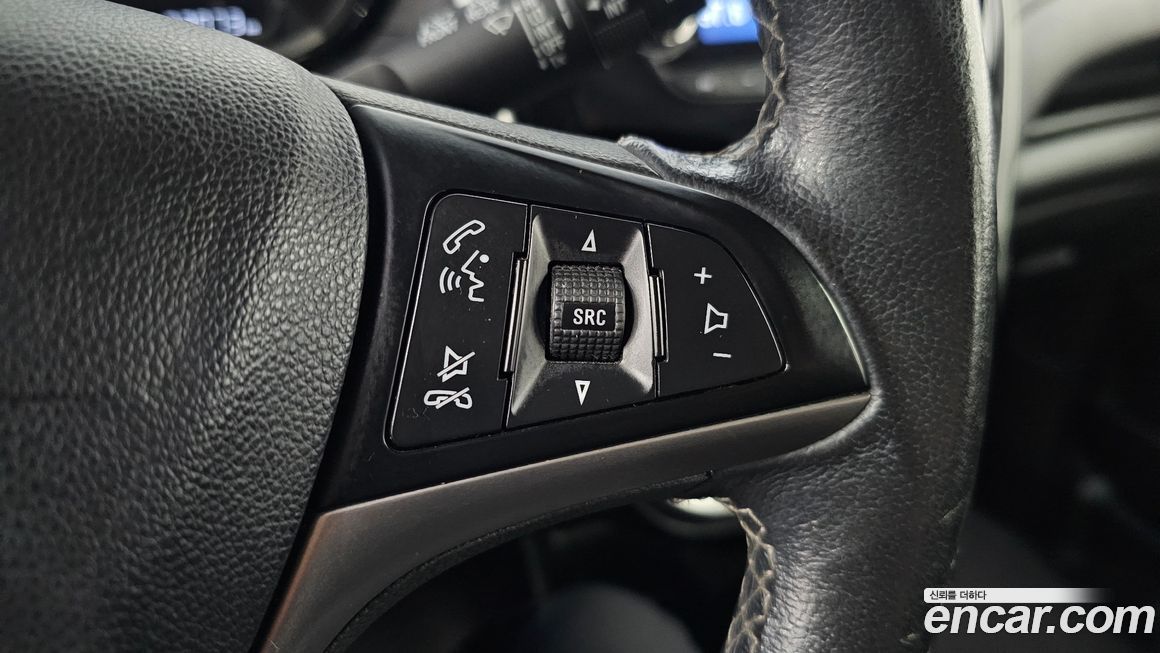ChevroletGMDaewoo Spark 2016