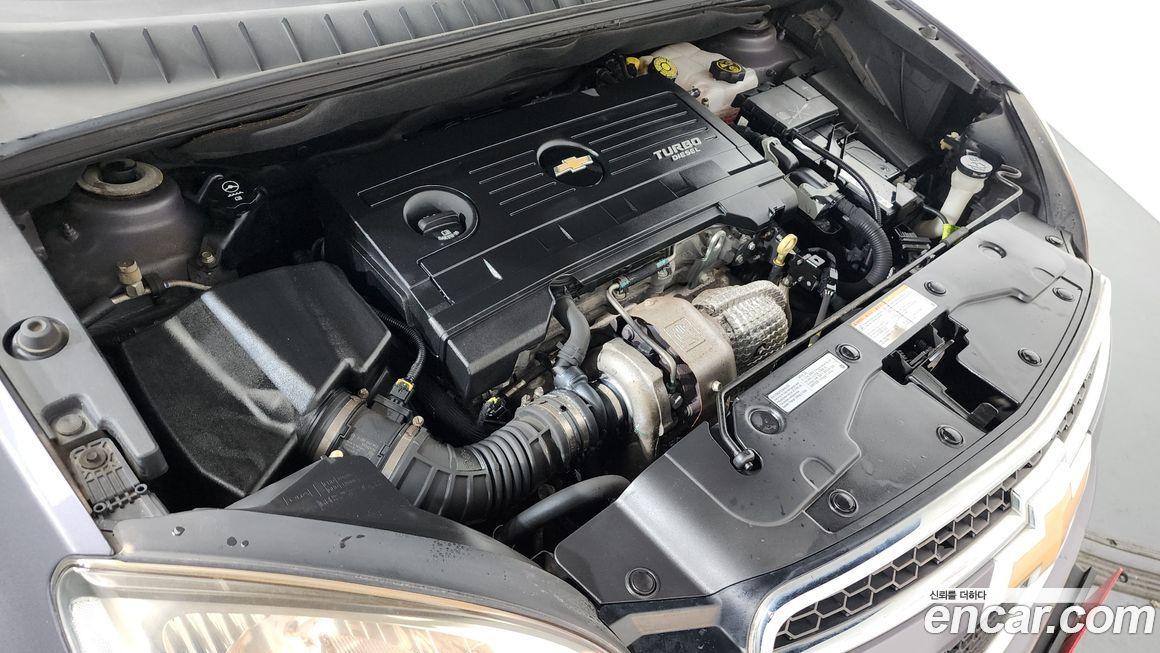 ChevroletGMDaewoo Orlando 2012