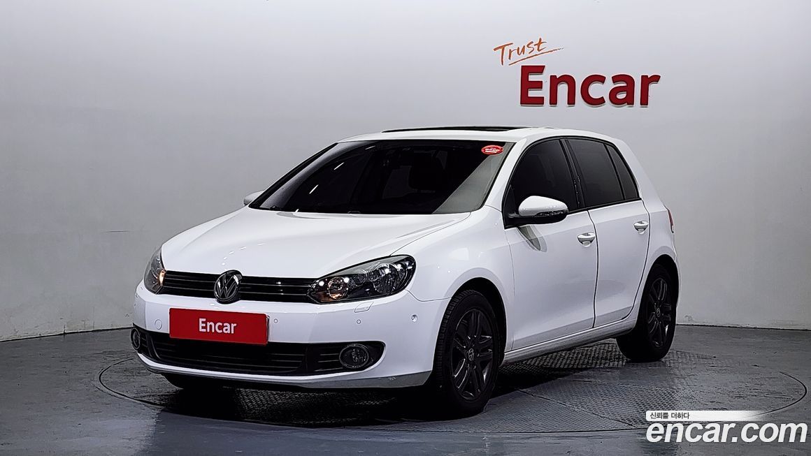 Volkswagen Golf 2012