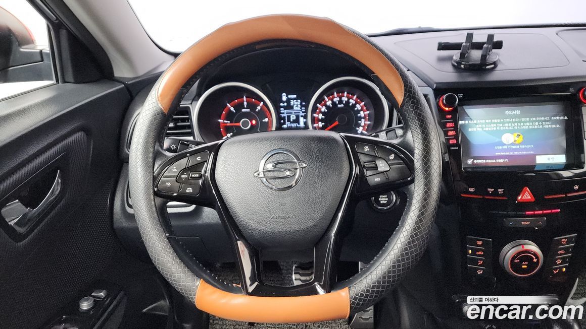 KG_Mobility_Ssangyong TIBOLI 2016