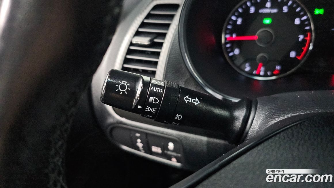 Kia K3 2015