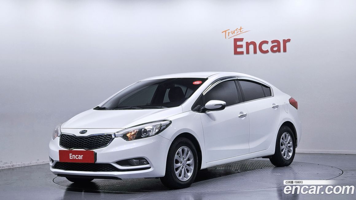 Kia K3 2015