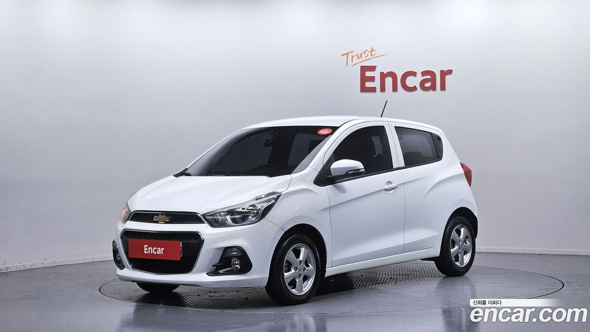 ChevroletGMDaewoo Spark 2016