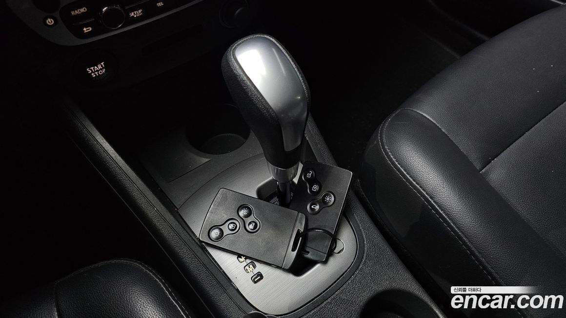 Renault-KoreaSamsung SM3 2017