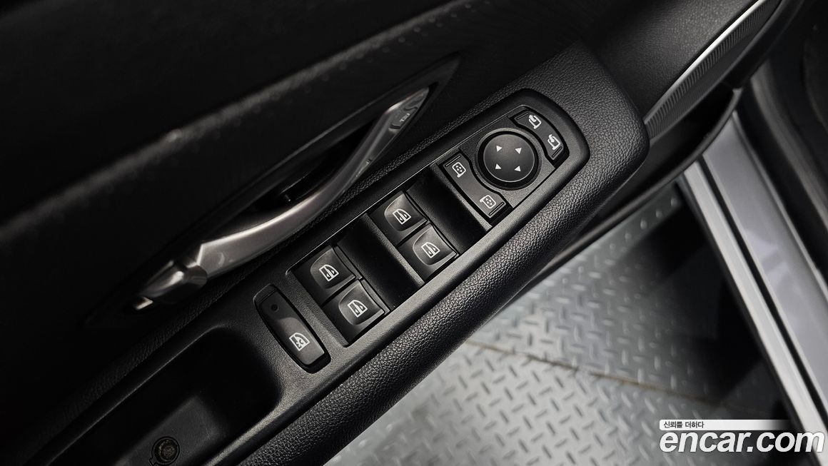 Renault-KoreaSamsung SM3 2017