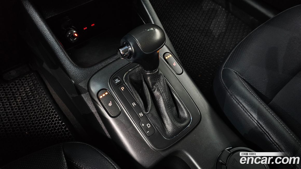 Kia K3 2015