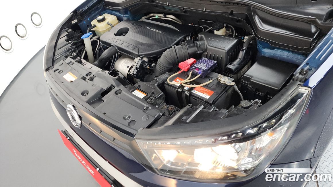 KG_Mobility_Ssangyong TIBOLI 2016