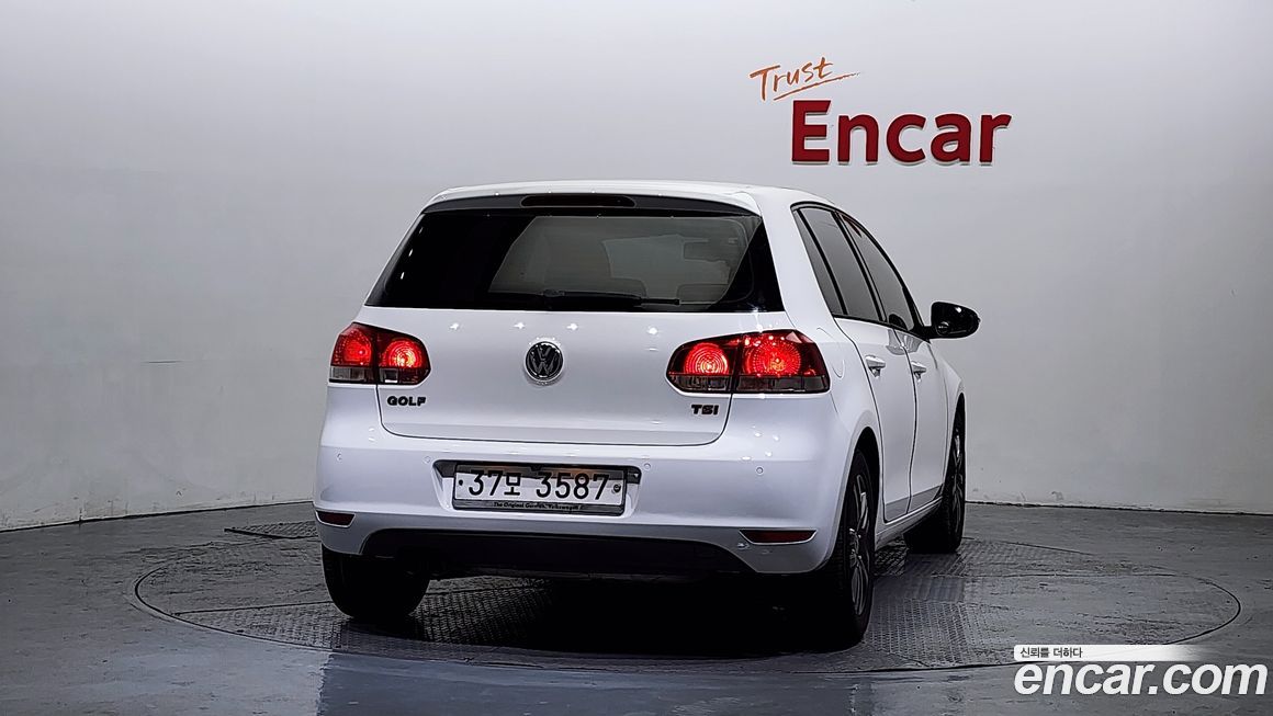 Volkswagen Golf 2012
