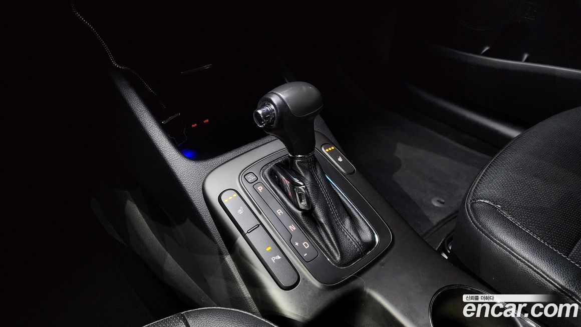 Kia K3 2013
