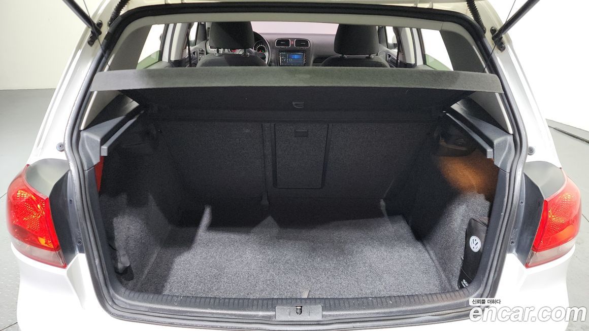 Volkswagen Golf 2012