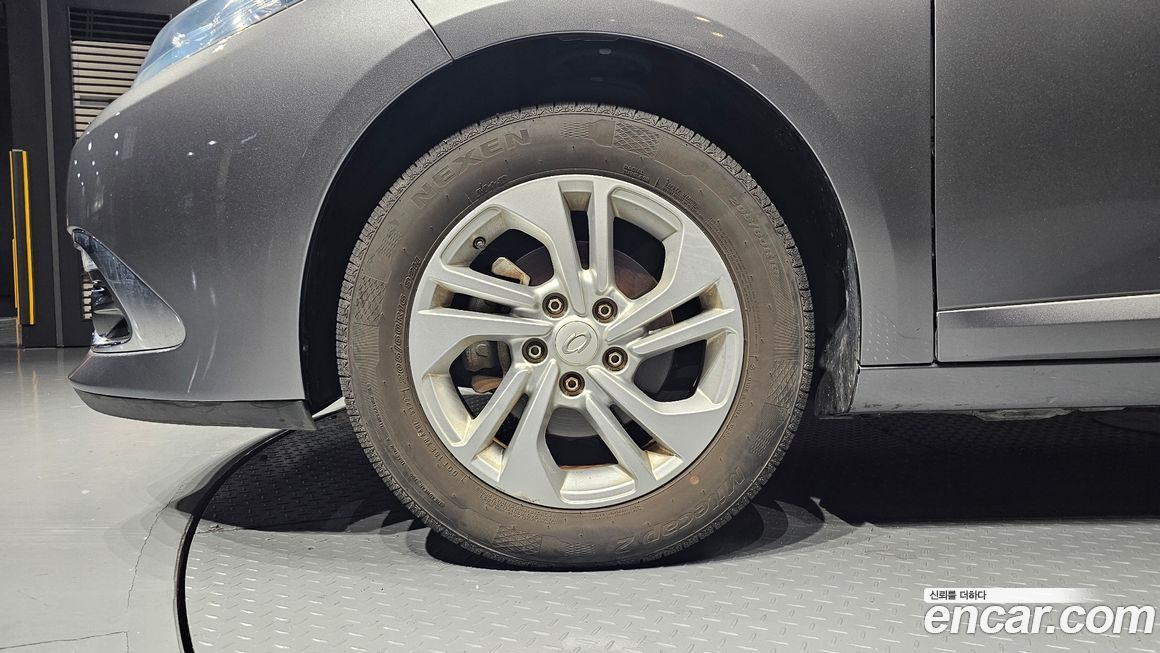 Renault-KoreaSamsung SM3 2017