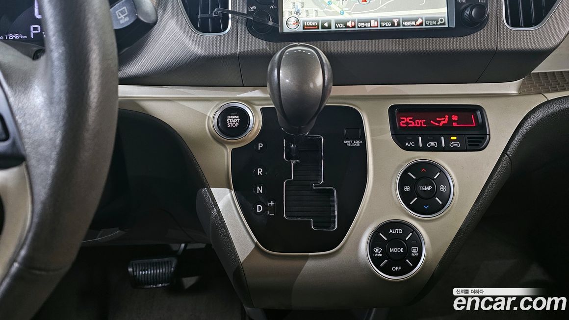 Kia RAY 2012