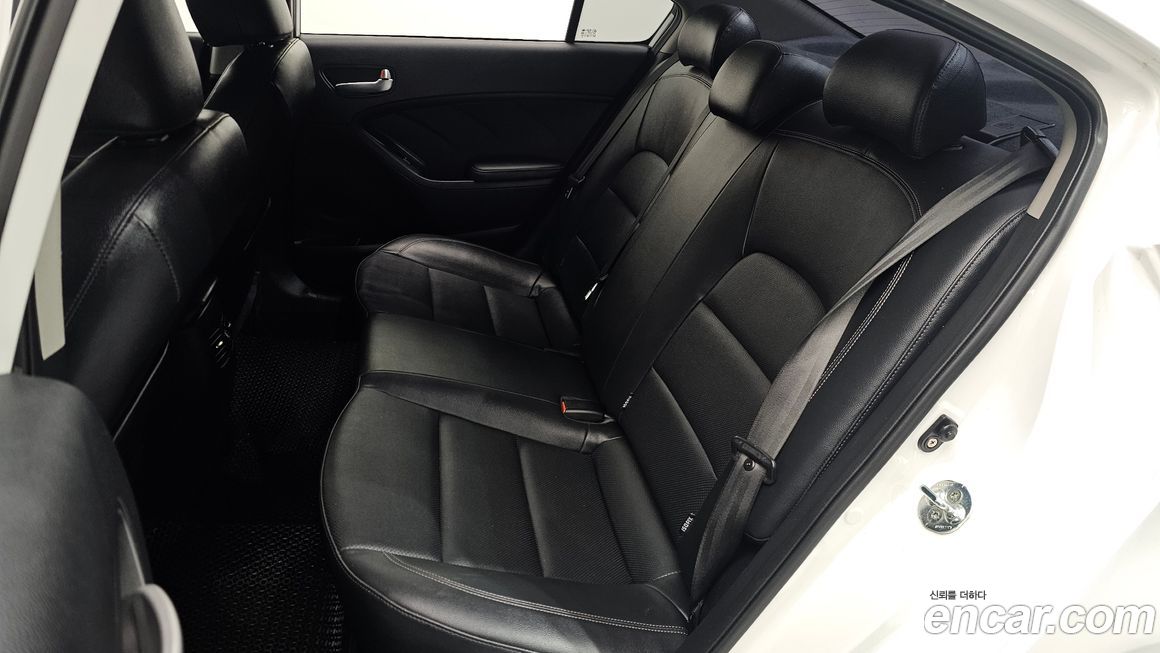 Kia K3 2015