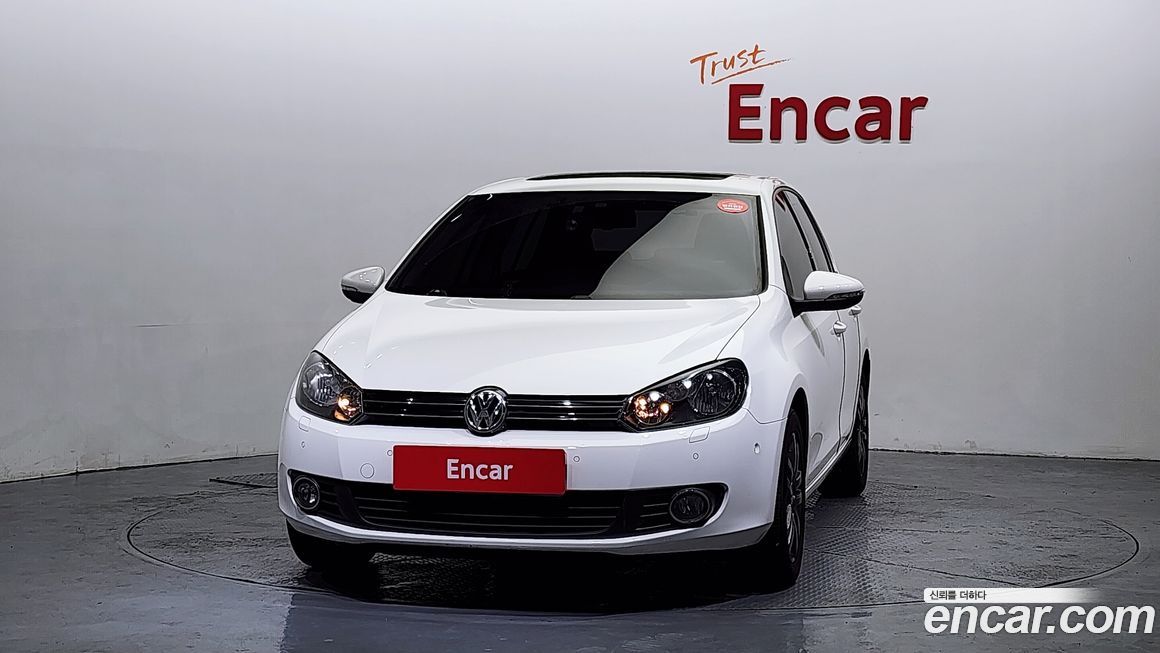 Volkswagen Golf 2012