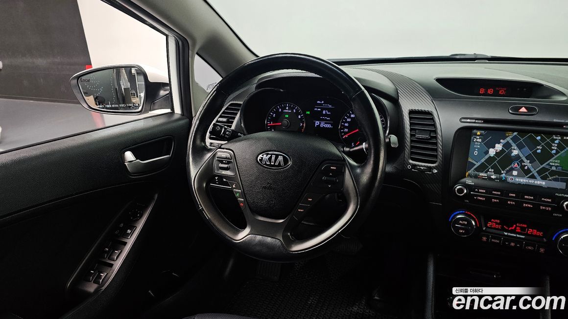 Kia K3 2015