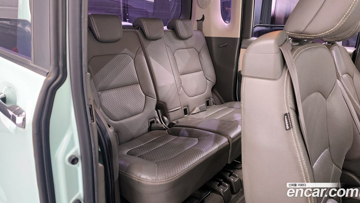 Kia RAY 2012