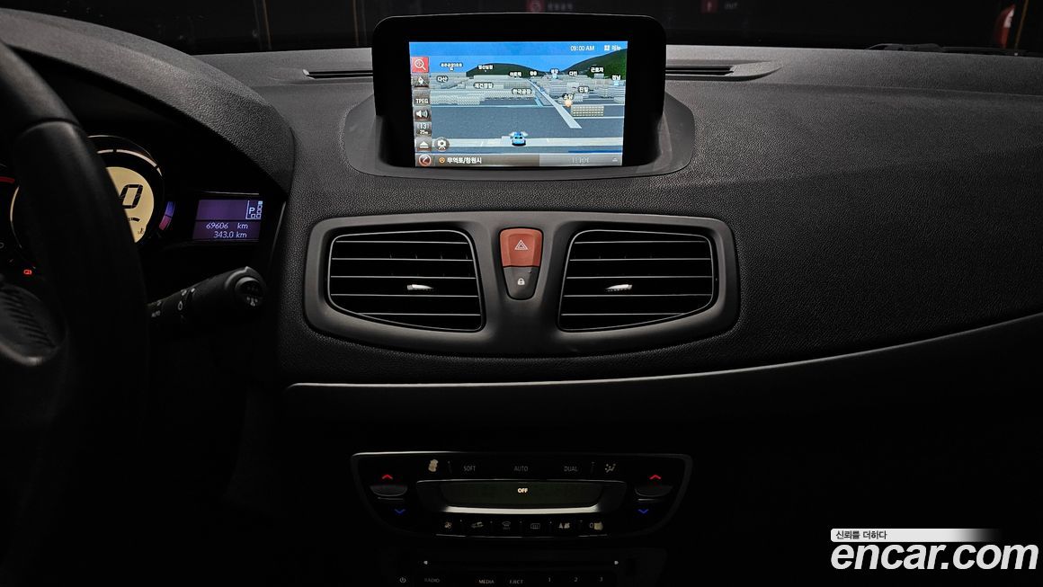 Renault-KoreaSamsung SM3 2017