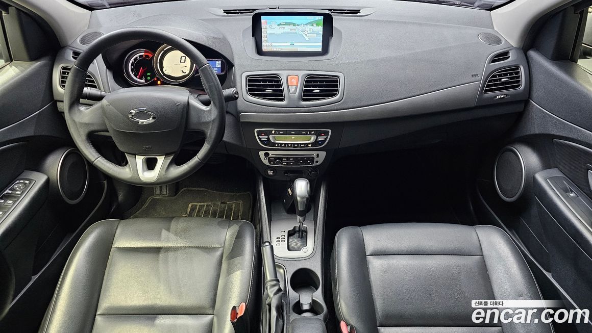 Renault-KoreaSamsung SM3 2017