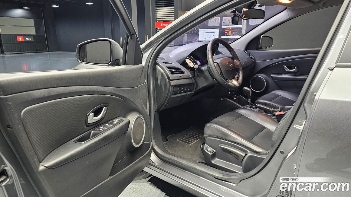 Renault-KoreaSamsung SM3 2017