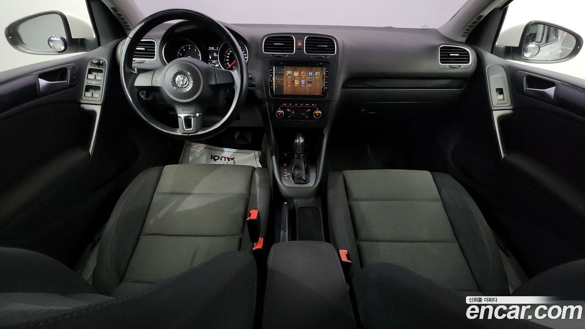 Volkswagen Golf 2012