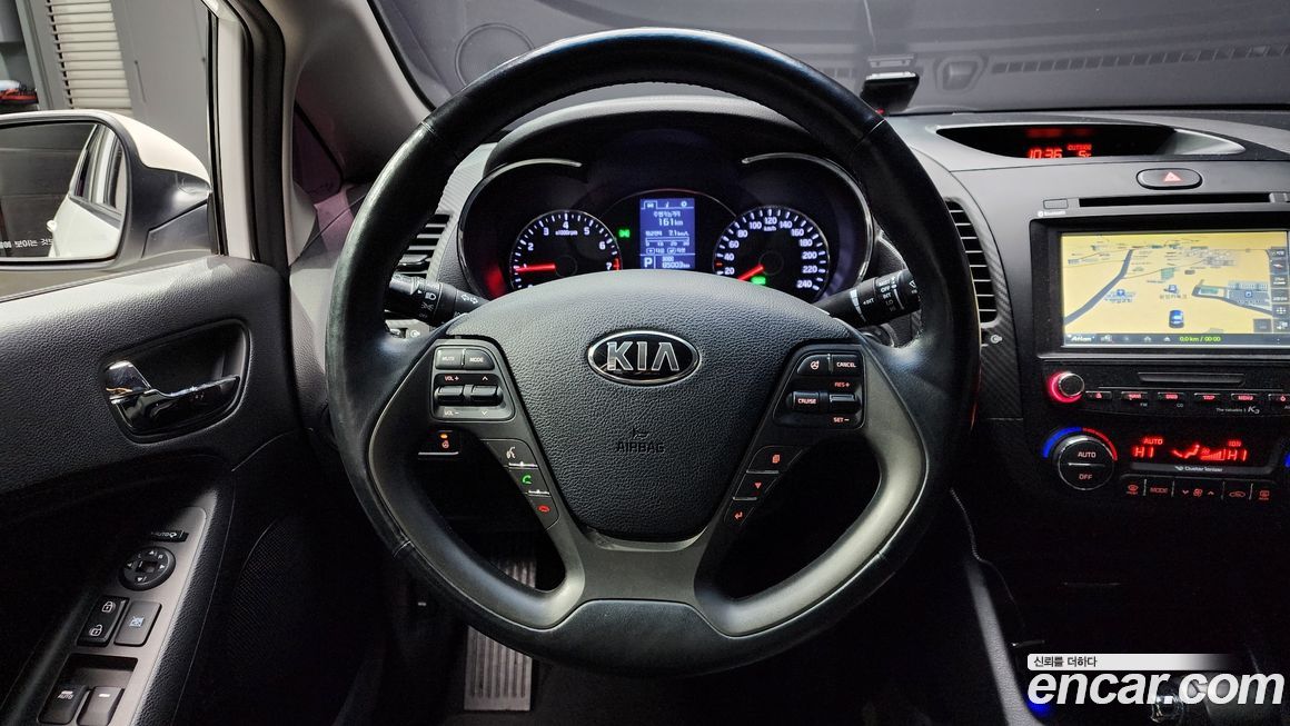 Kia K3 2013