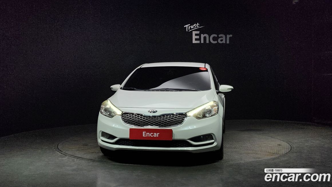 Kia K3 2013