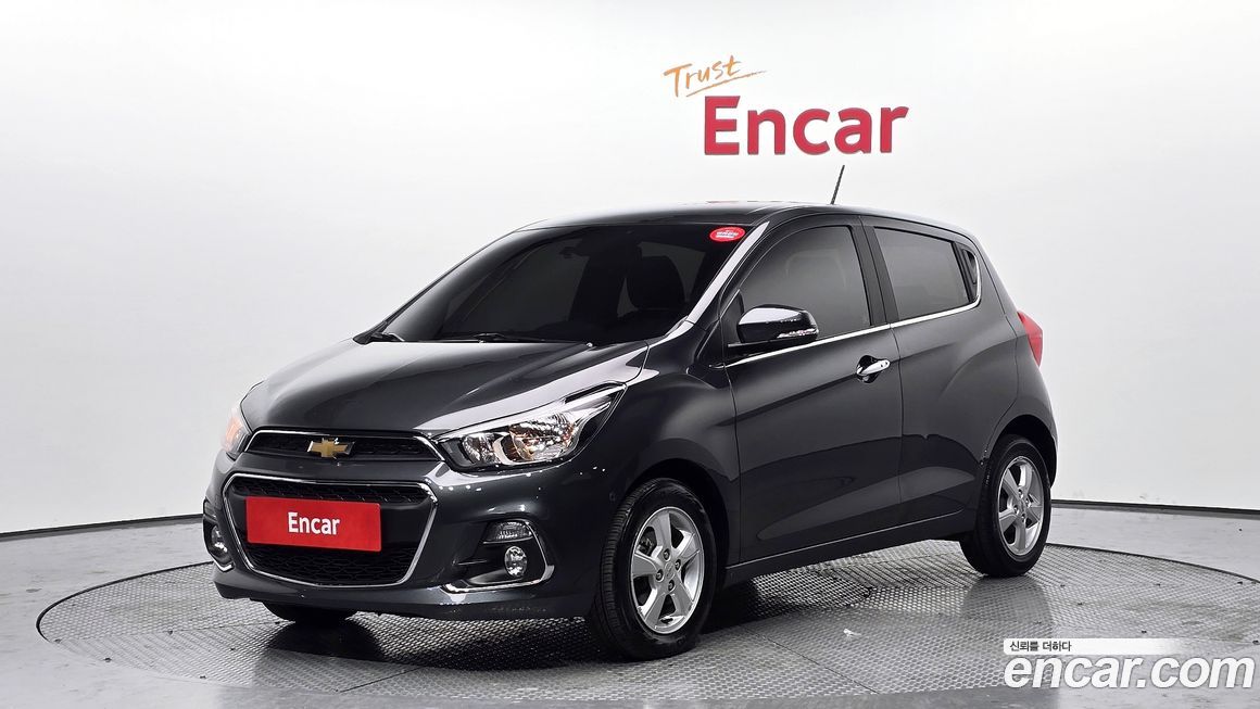 ChevroletGMDaewoo Spark 2017