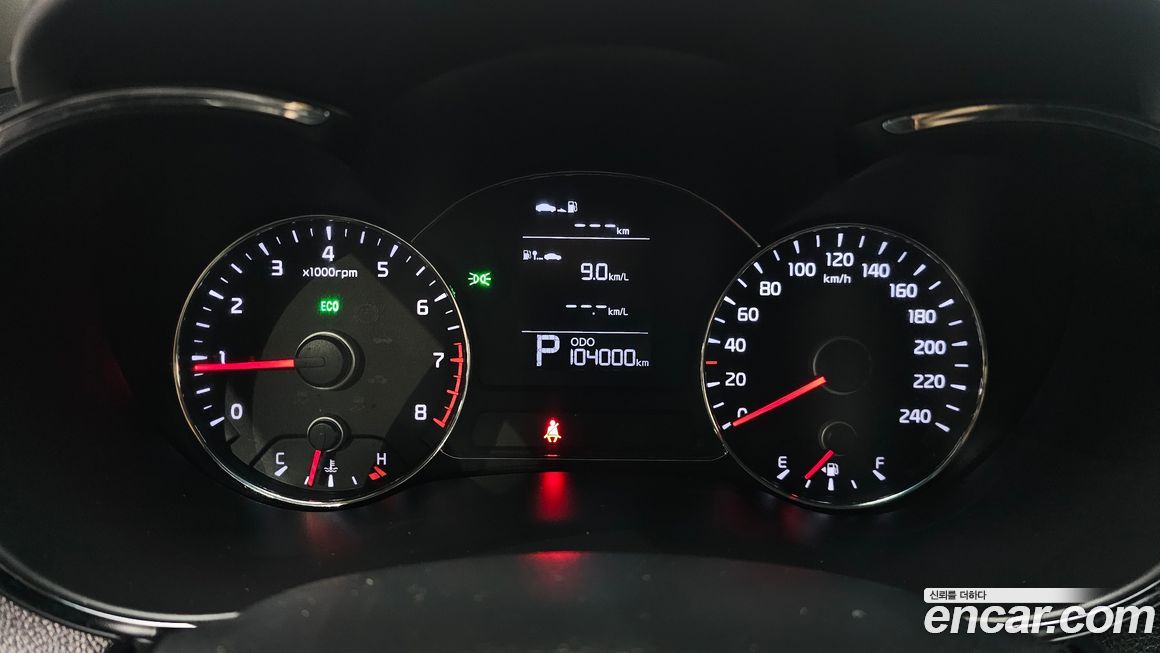 Kia K3 2015