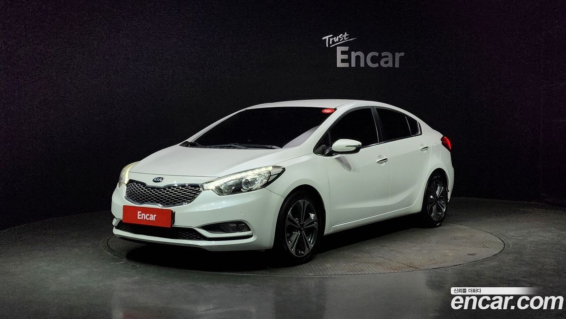 Kia K3 2013